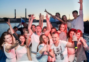 Танцевальная ВИП-вечеринка