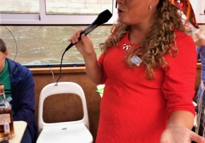 Квест "Пиратская тусовка"